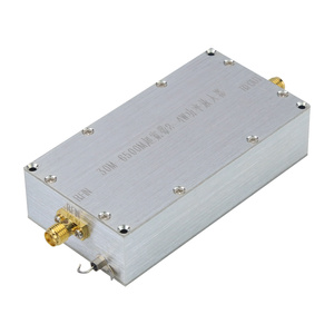 Amplificateur de puissance RF à large bande 30M-6500M 2-4W, module d'amplification de puissance RF 12V 03dBm, puissance d'entrée et gain ≥33dB - Product Image 4