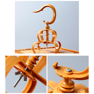 Kandang burung plastik menggantung pembawa rumah burung dengan kait untuk burung kecil parkit Finches Cockatiels - Product Image 3