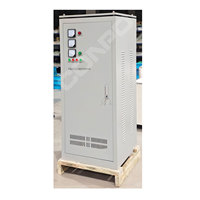 TSGC2J-M100KVA triphasé 3fase Transformador variateur d'entraînement de moteur électrique transformateur Variable régulateur de tension Variac