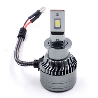 X3C H7 phare Led 12V H11 phares 60W 8000lm H4 ampoule Led Canbus 9005 9006 9012 H1 H3 H11 phare Led H7 pour voiture e90 e46