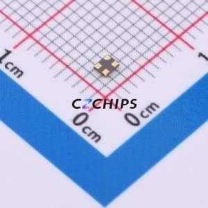 CN4027M12012001 Crystal (Passive) SMD2016-4P Crystal Oscillator SMD Crystal Oscillator 27.12MHz 10ppm 12pF - Product Image 2