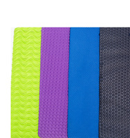 Feuille de texture EVA pour semelles de pantoufles