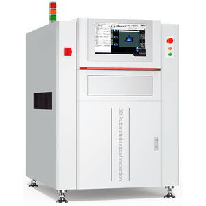 Saldatura a onda SMT a doppia faccia 3D <span class=keywords><strong>AOI</strong></span> ispezione ottica automatizzata | 3D AOl a doppia faccia altamente efficiente e facile - Product Image 1