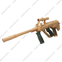 QJ QJ079 7MM ABS plastique Gel balle Blaster éclaboussures extérieur pistolet à eau formation pour adultes enfants sûr électrique anniversaire