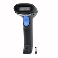 Terminal de données PDA Android portable avec scanner de codes-barres 1D ou 2D, collecte de données portable