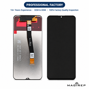 ราคาโรงงาน MAGIREP สำหรับหน้าจอ LCD Samsung A22 5G/A226 ขนาด 6.6 นิ้ว แบบ Incell ความสว่าง 400cd+ รับประกัน 1 ปี บรรจุภัณฑ์แบบกำหนดเอง ขายส่ง - Product Image 2