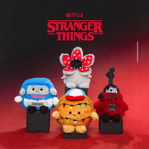 Peluche <span class=keywords><strong>de</strong></span> <span class=keywords><strong>Demogorgon</strong></span> con Relleno <span class=keywords><strong>de</strong></span> Algodón PP, Altura <span class=keywords><strong>de</strong></span> 11-30 cm - Product Image 2