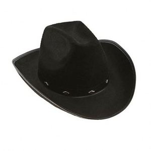 Chapeau de cowboy pare-soleil Prairie à logo personnalisé, à large bord, durable, unisexe, pour les activités de plein air, les voyages et les fêtes - Product Image 3