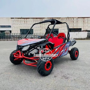Jeep Wrangler RC électrique haute performance 4x4 Dune Buggy, moteur 1500W, batterie 60V, certifié CE, garantie 2 ans, idéal pour les zones boueuses et marécageuses - Product Image 3