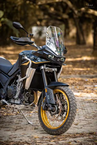 Pare-brise de moto en polycarbonate acrylique transparent TECO, épaisseur 3,0 mm, avec garantie d'un an pour Kove 800X Pro 2024-2025 - Product Image 4