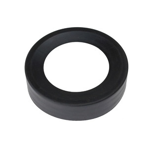 Aojiele – anneau d'étanchéité pour tuyau d'évacuation des eaux usées, coussinet d'arrêt d'eau en caoutchouc XJ203 pour tuyau de 90 à 110 mm, accessoires de drain de salle de bains - Product Image 2