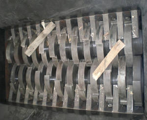 <span class=keywords><strong>Sevenstars</strong></span> Déchiquetage/Broyeur/Broyeur machine de recyclage pour les déchets de papier en plastique en bois à vendre - Product Image 6