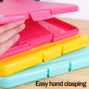 SUNSHING High CapacityForm Holder Document Organizer Flip-Up Clipboard Storage Ideal for School, Office, Medical Personnel - Product Image 5