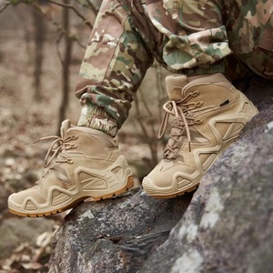 Scarponi da Trekking Unisex 2026 Impermeabili Stile Outdoor da Campeggio Antiscivolo per Ciclismo Pesca Alpinismo - Product Image 3