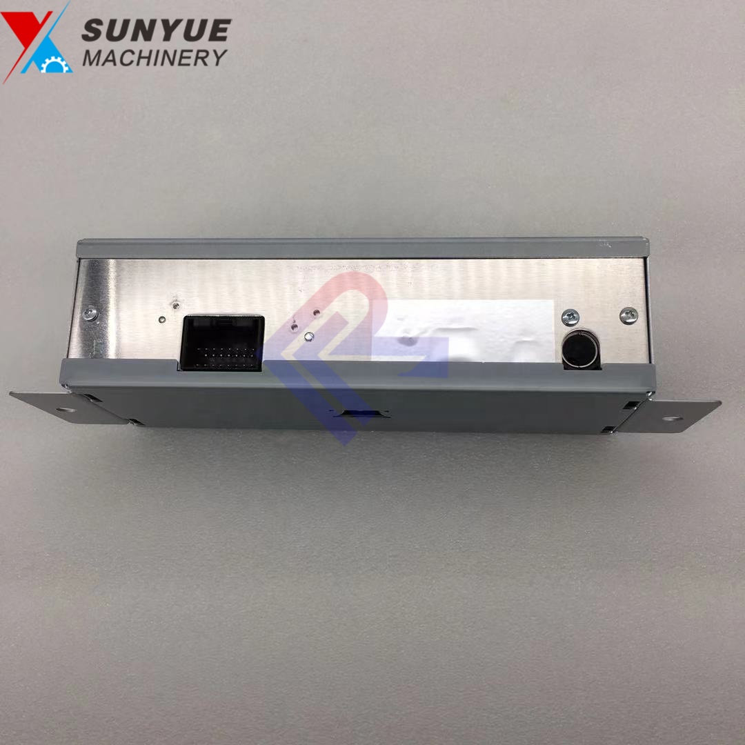 Radio for Excavator 4714374 4SJL997 - SUNYUE Quality