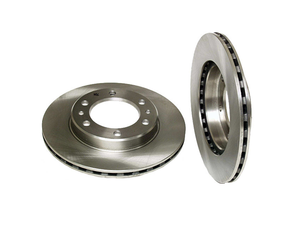 Disques de frein à fente percés revêtus de haute qualité prix usine modèle 4351236182 - Product Image 4