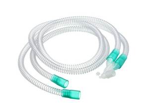 Circuito de Ventilación Manual de Anestesia Desechable de PVC Expandible de Calibre Liso para Uso Hospitalario - Product Image 4
