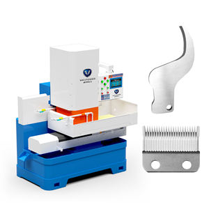 Máquina AFILADORA UNIVERSAL Rectificadora vertical Amoladora <span class=keywords><strong>de</strong></span> superficie Máquina herramienta <span class=keywords><strong>Afilador</strong></span> - Product Image 2