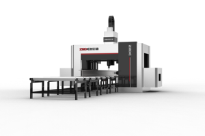 ZMDE 강철 금속 용 고급 CNC 3D 드릴링 머신 H 빔 <span class=keywords><strong>T</strong></span> 빔 - Product Image 5