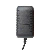 Adaptateur secteur pour ordinateur portable de haute qualité 9W 1A 9V DC, chargeur mural portable multi-pays, alimentation AC vers DC