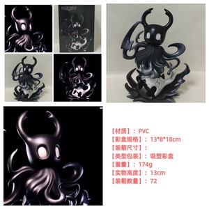 Hollow Knight GK Shadow Little Knight Adornos Hechos a Mano, Modelo Hecho a Mano <span class=keywords><strong>de</strong></span> la Personaje Silk Song Wasp del Juego - Product Image 2