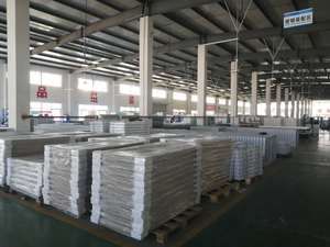 3.18inch loạt Vinyl hồ sơ Đôi Treo Cửa Sổ uPVC <span class=keywords><strong>PVC</strong></span> đôi/Ba cửa sổ tùy chỉnh nhà máy giá rẻ - Product Image 6