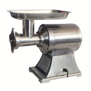 Tritacarne Elettrico in Acciaio Inox da 1,5KW, 460*250*490mm, 110V/220V per Progetti di Cucina, Taglio e Macinazione della Carne - Product Image 2