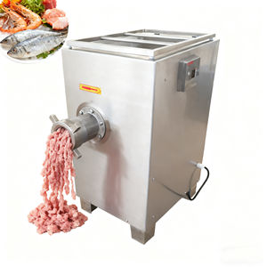 Picadora de Carne Eléctrica Comercial de Acero Inoxidable con Certificación CE, la Mejor Picadora de Carne Eléctrica para Uso Comercial, Picadora de Carne Congelada - Product Image 4