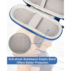 กระเป๋า EVA พิมพ์ลายตามสั่ง สำหรับใส่เครื่องตรวจคลื่นไฟฟ้าหัวใจ AliveCor แบบพกพา - Product Image 4