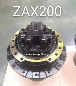 Conjunto de Transmisión <span class=keywords><strong>Final</strong></span> para Maquinaria de Construcción, Marca TY, Nuevo y de Alta Calidad, 9233692, Motor de Traslación 9261222, Piezas para <span class=keywords><strong>Zaxis</strong></span> <span class=keywords><strong>200</strong></span> - Product Image 2