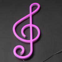 Vente directe d'usine Sexy Logo Neon Sign Acrylique Personnalisé Home Room Decor Lips Led Neon Sign