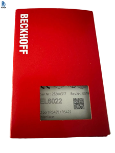EL6022 โมดูล PLC โมดูลควบคุมอุตสาหกรรม โมดูลอินพุตเอาต์พุตดิจิตอล โมดูลควบคุมลอจิกแบบตั้งโปรแกรมได้ โมดูลอัตโนมัติอุตสาหกรรม - Product Image 1