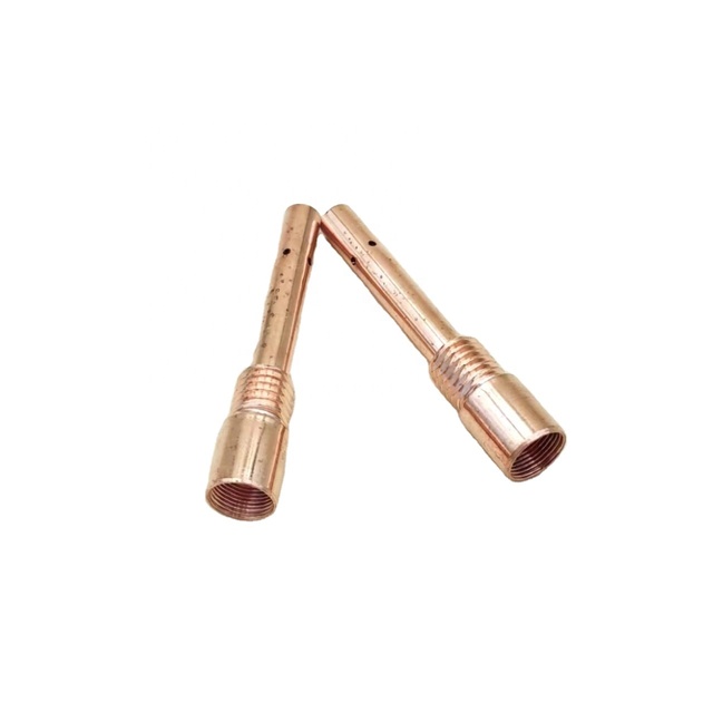 PANA 350A Welding Thickened Contact Tip Holder Copper Material Welding Accessories
