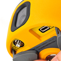 Récepteurs RTK GNSS GPS Visuels de Photogrammétrie Vidéo Hi-Target V5 V300, Instruments et Équipements de Topographie par Inclinaison IMU, Base et Rover AR, IA