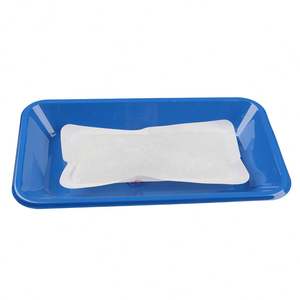 Hot Selling PE Film Soaker Super Absorbent Meat Pad for Eco-Friendly Food Packaging Disposable Feature - Product Image 5