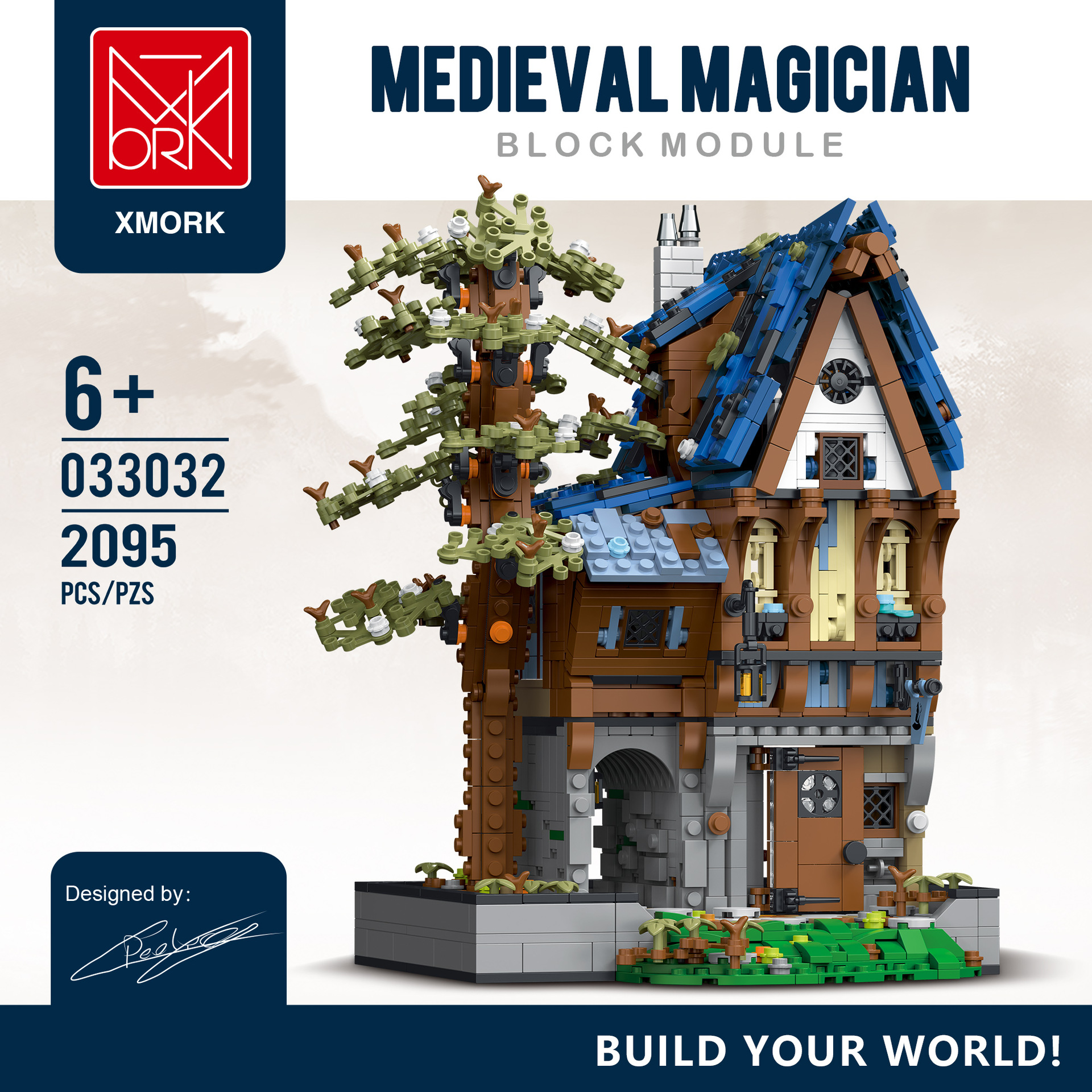 Maqueta033032 - cm