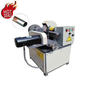 Haute efficacité facile à utiliser applicable à diverses industries Machine de polissage de tubes en acier inoxydable Fabricant Chine - Product Image 1