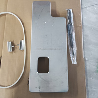 Machine de ventilation capillaire machine d'injection pour ventiler la machine d'injection de cheveux pour faire des frontaux de fermeture