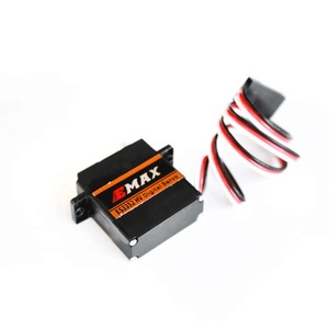 Nuevo ES3352HV: Mini servomotor digital de alta tensión con engranajes metálicos de 12g para aeromodelismo, robots y aviones de ala fija. - Product Image 2