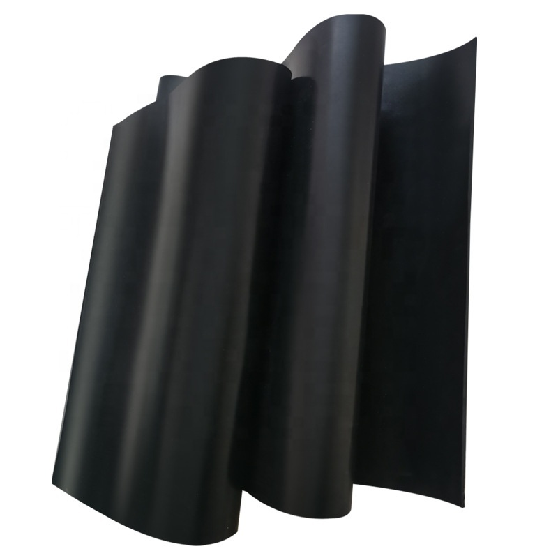 NBR Nitrile Rubber Sheet Oil Resistant