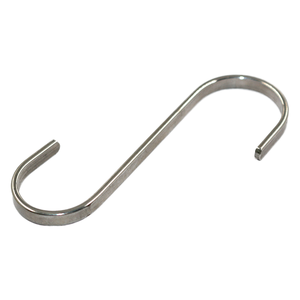 Platzsparende Edelstahl-Runddraht-Haken - Für Industrielle Anwendungen, Tragen bis zu 10kg, Einfaches Montage-Design - Product Image 3