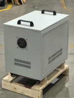 Convertidor de transformador monofásico a trifásico de 100kVA rentable