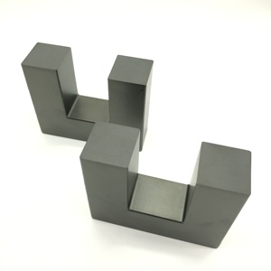 5 ni Zn 5 nồi mềm Ferrite lõi để cắt hiệu suất cao ferrites sản phẩm cũ phổ biến uyf loại mềm Ferrite lõi - Product Image 5