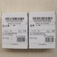 Nuevo Controlador PLC Original en Stock 750-660/000-001 para Sistema de Automatización Industrial