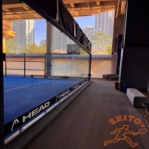 Se Busca Agente EXITO 2026 WPT Cancha de Pádel Estándar, Cancha de Tenis de Pádel Panorámica - Product Image 2