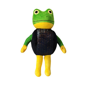 ชุดตุ๊กตาตัวละครสร้างสรรค์ รูปทรงกาน้ำชา ตลกขบขัน รูปกบผสมเต่า สำหรับตกแต่งและเป็นของขวัญ - Product Image 4