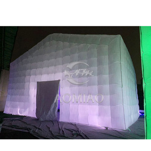 Carpa Inflable <span class=keywords><strong>Más</strong></span> Barata de Fábrica con Carpa Inflable para Fiestas con Luz LED, Carpa Inflable para Discoteca - Product Image 4