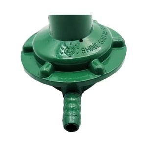 Regulador de Gas Neumático de Alta Calidad para Cocina, Regulador de Gas LPG de Seguridad, Reductor Hidráulico de Gas, Venta al Por Mayor de Fábrica - Product Image 5