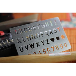 <span class=keywords><strong>Stencil</strong></span> taglio laser <span class=keywords><strong>stencil</strong></span> <span class=keywords><strong>stencil</strong></span> custom al metallo <span class=keywords><strong>stencil</strong></span> <span class=keywords><strong>per</strong></span> la pittura da parete del pavimento - Product Image 6