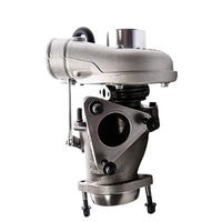 Turbocompresor GT2052S 710641-5003S para SsangYong Musso Rexton 2.9 TD OM662 A6620903280 120HP Diésel